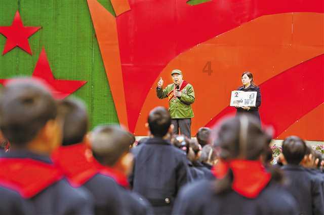 欢歌笑语迎新年 重庆市第三社会福利院新春活动暖人心